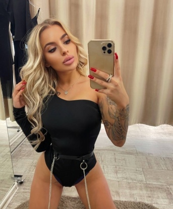 Проститутка Ирина